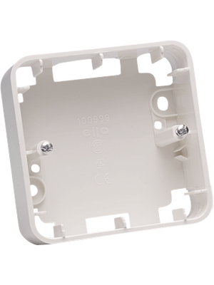 Schneider Electric - 183079300 - Surface mounted frame, 1-gang, 183079300, Schneider Electric