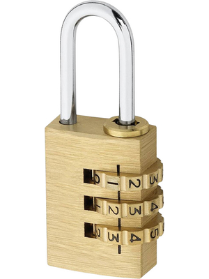 Schtzinger - SCHLOSS 6836 - Padlock Steel, SCHLOSS 6836, Schtzinger