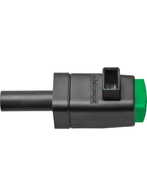 Schtzinger - SDK 799 / GN - Quick-release terminal ? 4 mm green CAT II N/A, SDK 799 / GN, Schtzinger