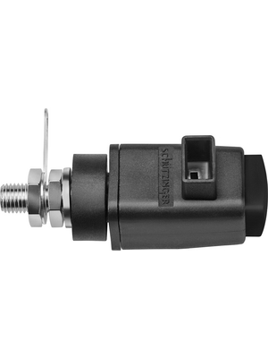 Schtzinger - SDK 800 / SW - Quick-release terminal ? 4 mm black, SDK 800 / SW, Schtzinger