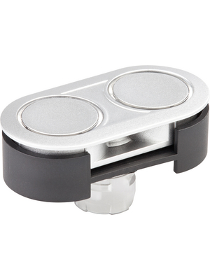 Schlegel Elektrokontakt - RRJDTLR - Double Pushbutton Head, RRJDTLR, Schlegel Elektrokontakt