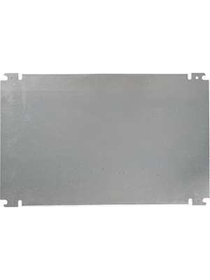 Pentair Schroff - M500P500GE - Mounting Plate, M500P500GE, Pentair Schroff