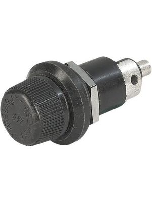 Schurter - 7093.0110 - Fuse holder ? 6.3 x 32 mm, 7093.0110, Schurter