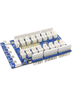 Seeed Studio - 103020027 - Extension board, Arduino, Raspberry Pi, BeagleBone, Edison, LaunchPad, Mbed, Galiel, 103020027, Seeed Studio