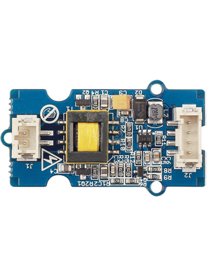 Seeed Studio - 105020005 - EL Driver, Arduino, Raspberry Pi, BeagleBone, Edison, LaunchPad, Mbed, Galiel, 105020005, Seeed Studio