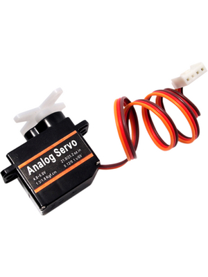 Seeed Studio - 316010005 - Grove - Servo, Arduino, Raspberry Pi, BeagleBone, Edison, LaunchPad, Mbed, Galiel, 316010005, Seeed Studio