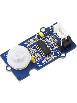 Seeed Studio - 101020020 - Grove - PIR Motion Sensor, Arduino, Raspberry Pi, BeagleBone, Edison, LaunchPad, Mbed, Galiel, 101020020, Seeed Studio