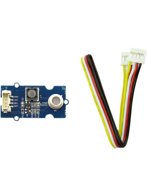 Seeed Studio - 101020044 - Grove - Alcohol Sensor, Arduino, Raspberry Pi, BeagleBone, Edison, LaunchPad, Mbed, Galiel, 101020044, Seeed Studio