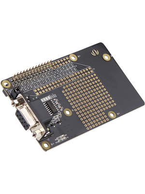Seeed Studio - 103030028 - Raspberry Pi RS232 Board v1.0, MAX3232, 103030028, Seeed Studio