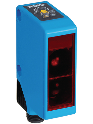 Sick - WL250-2P2431 - Retro-reflective optical sensor 0.01...11 m, WL250-2P2431, Sick