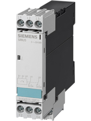 Siemens - 3UG4511-1AN20 - Voltage monitoring relay, 3UG4511-1AN20, Siemens