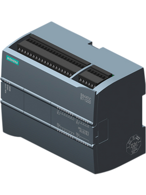 Siemens - 6ES7215-1AF40-0XB0 - Fail-safe CPU SIMATIC S7, 14 DI, 2 AI, 2 AO, 6ES7215-1AF40-0XB0, Siemens