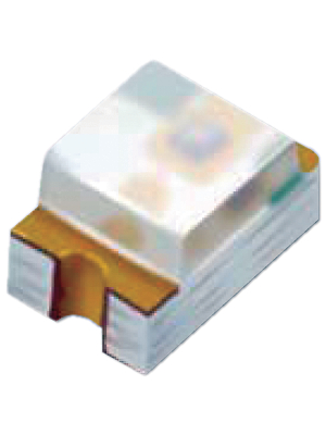 Everlight Electronics - 17-21/S2C-AP1Q2B/3T - SMD LED orange 1.75...2.35 V 0805, 17-21/S2C-AP1Q2B/3T, Everlight Electronics