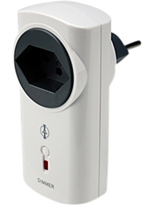 Steffen - 1204326 2 - Plug-in dimmer adapter, 1204326 2, Steffen