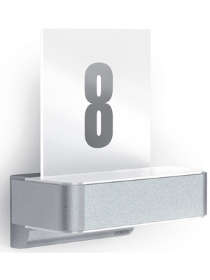 Steinel - L 820 IHF LED UP-/ DOWNLIG - Outdoor light fixture aluminium, L 820 IHF LED UP-/ DOWNLIG, Steinel