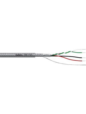 Tasker - TSK1161 - Audio USB 2.0 cable   4  clear, TSK1161, Tasker