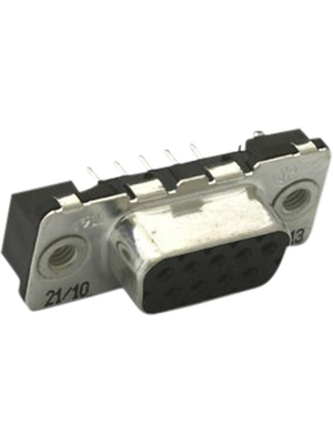 TE Connectivity - 2-338313-2 - D-Sub Socket 9P, Female, 2-338313-2, TE Connectivity
