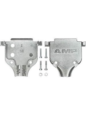 TE Connectivity - 5745173-3 - D-Sub metal hood 25P, 5745173-3, TE Connectivity