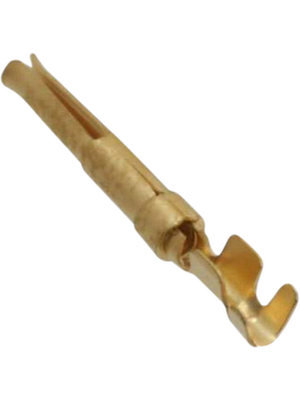 TE Connectivity - 66504-4 - Crimp contact Female 20...24 AWG, 66504-4, TE Connectivity