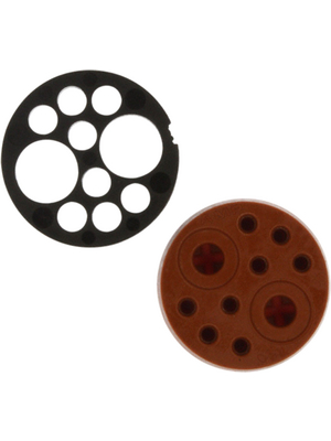 TE Connectivity - 213900-1 - Seal Assembly Kit,Housing size 17-10, Size 15/16-20, 213900-1, TE Connectivity