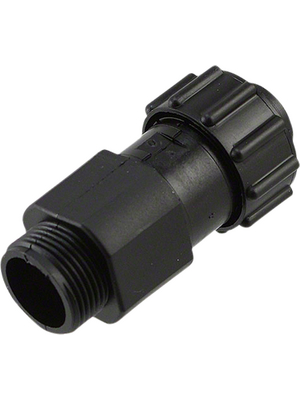 TE Connectivity - 788153-2 - Plug CPC1 Poles=4, accepts male contacts / Free hanging/cable mount / sealed, 788153-2, TE Connectivity