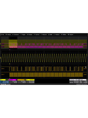 Teledyne LeCroy - WS3K-MSO-LICENSE - Software, WS3K-MSO-LICENSE, Teledyne LeCroy