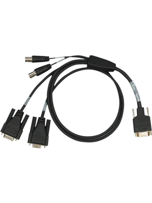 Teledyne LeCroy - AC030XXA-X - Micro-D to DB-9 Sync Cable, AC030XXA-X, Teledyne LeCroy