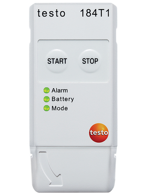 Testo - testo 184 T1 - Data logger Channels=1 Temperature USB / NFC, testo 184 T1, Testo