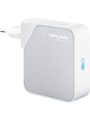 TP-Link - TL-WR810N - Router, TL-WR810N, TP-Link