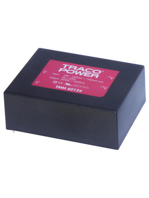 Traco Power - TMM 60105 - Switching power supply 51 W, TMM 60105, Traco Power