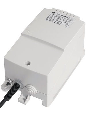 Tufvassons Transformator - PFS 120A - Safety transformer 230 VAC, 50...60 Hz 24 VAC 120 VA Euro CEE 7/17, PFS 120A, Tufvassons Transformator