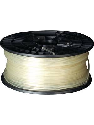 Velleman - PLA3W1 - 3D Printer Filament PLA white 1 kg, PLA3W1, Velleman