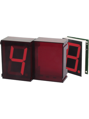 Velleman - K8063 - 2 Modular digits with serial interface N/A, K8063, Velleman