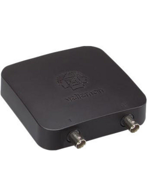 Velleman - WFS210 - PC Oscilloscope 2, WFS210, Velleman