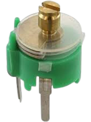 Vishay - BFC280811229 - Foil trimmer 1.8...22 pF 300 VDC, BFC280811229, Vishay