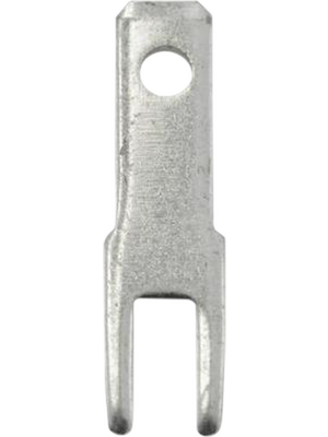 Vogt - 3785A08.64 - Solder lug Tin-plated brass 1.1 mm N/A, 3785A08.64, Vogt