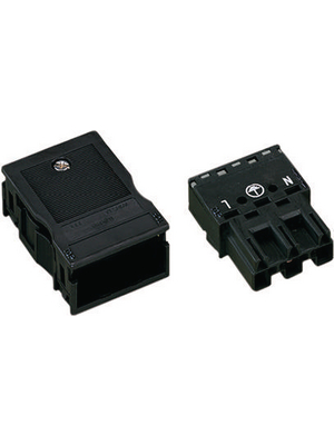 Wago - 770-113 - Plug 3, 770-113, Wago