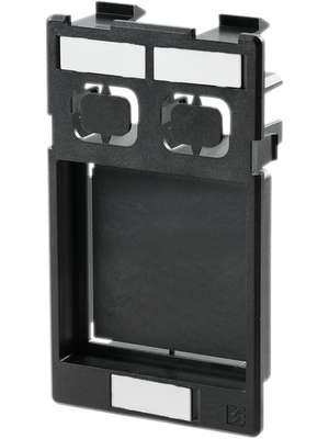 Weidmller - IE-FC-SP-PWB/2ST - Insert Plate FrontCom Vario, IE-FC-SP-PWB/2ST, Weidmller