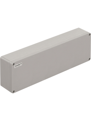 Weidmller - KLIPPON POK 165609 - Plastic enclosure light grey 560 x 90 x 160 mm Glass-fibre-reinforced plastic IP 66 N/A, KLIPPON POK 165609, Weidmller