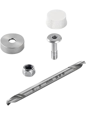 Weidmller - SD FIXING SET POK - Fixing set N/A, SD FIXING SET POK, Weidmller