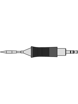 Weller - RT 1 - Soldering tip Needle point 0.2 mm, RT 1, Weller