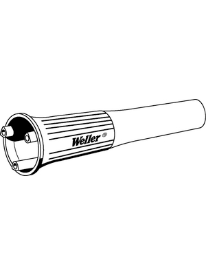 Weller - T0058716782 - Soldering iron handle, T0058716782, Weller