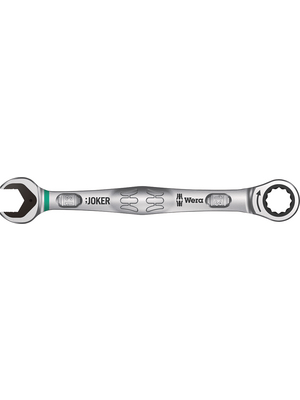 Wera - Joker SW 13 SB - Ratcheting Combination Wrench 13 177 mm, Joker SW 13 SB, Wera