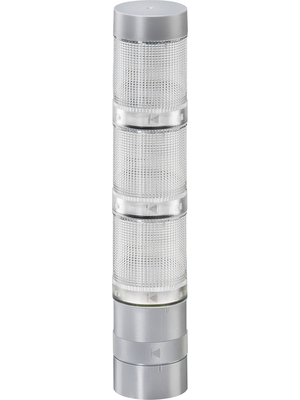 Werma - 639 301 01 - Stacking beacon,  KombiSIGN 40, green / yellow / red, 24 VAC/DC, 639 301 01, Werma