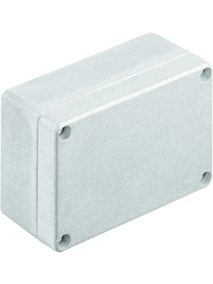 Weidmller - KLIPPON K2 - Metal enclosure, aluminium, 100 x 45 x 70 mm, Aluminium alloy, IP 68, KLIPPON K2, Weidmller