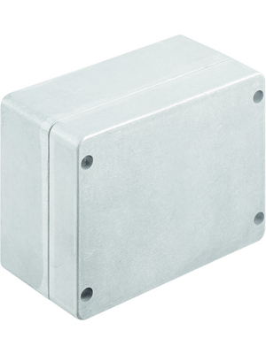 Weidmller - KLIPPON K6 - Metal enclosure, aluminium, 200 x 100 x 160 mm, Aluminium alloy, IP 68, KLIPPON K6, Weidmller
