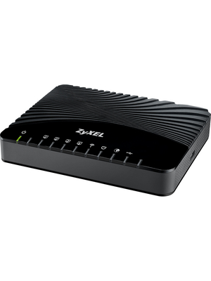 Zyxel - 3801 - VDSL2 Gateway, 3801, Zyxel