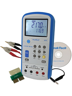 PeakTech PeakTech 2170