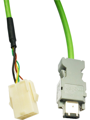 Panasonic - MFECA0030EAM - Encoder cable, MFECA0030EAM, Panasonic