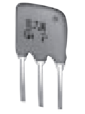 Murata - SFELF10M7EA00-B0 - Resonator 3 pin 10.7 MHz, SFELF10M7EA00-B0, Murata